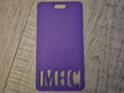 MHC Badge