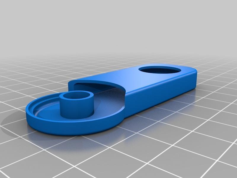 Passive (transducer) type headphones solution for Oculus Rift S v2.1