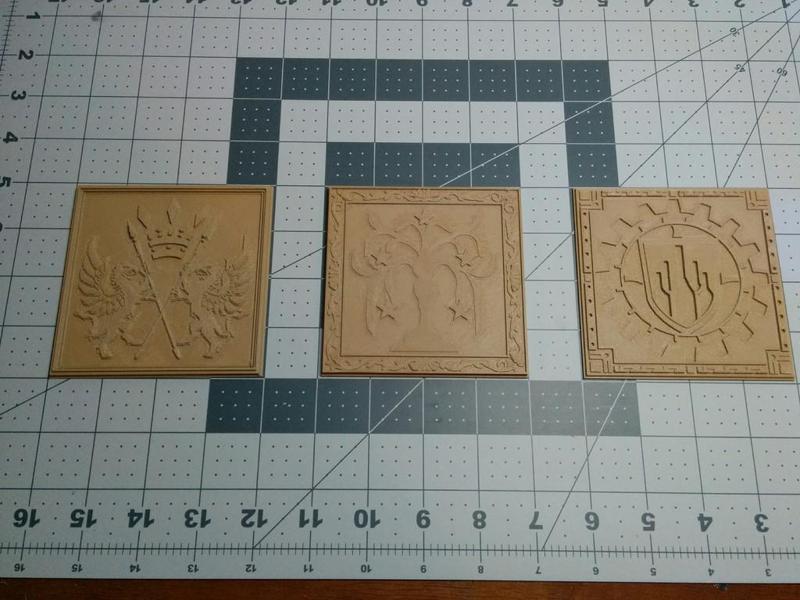 Final Fantasy XI - Nation Flags