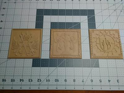 Final Fantasy XI - Nation Flags