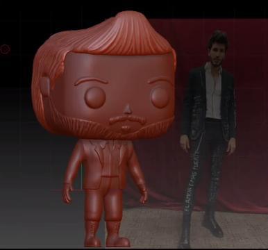 sebastian yatra funko