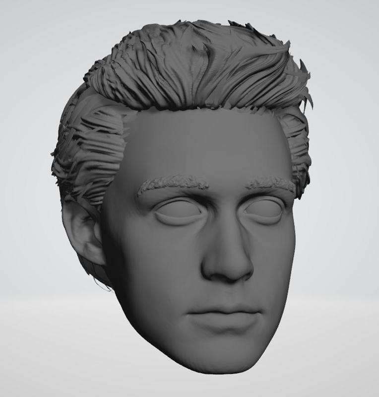 PETER PARKER (JOHN BUBNIAK) PS4