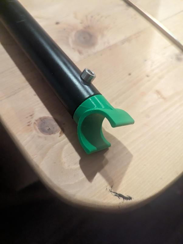 Vickywood Big Willow 220 Clamps / Halteklammern Vickywood