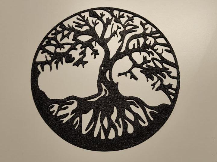 tree of life / arbol de la vida Wall Art