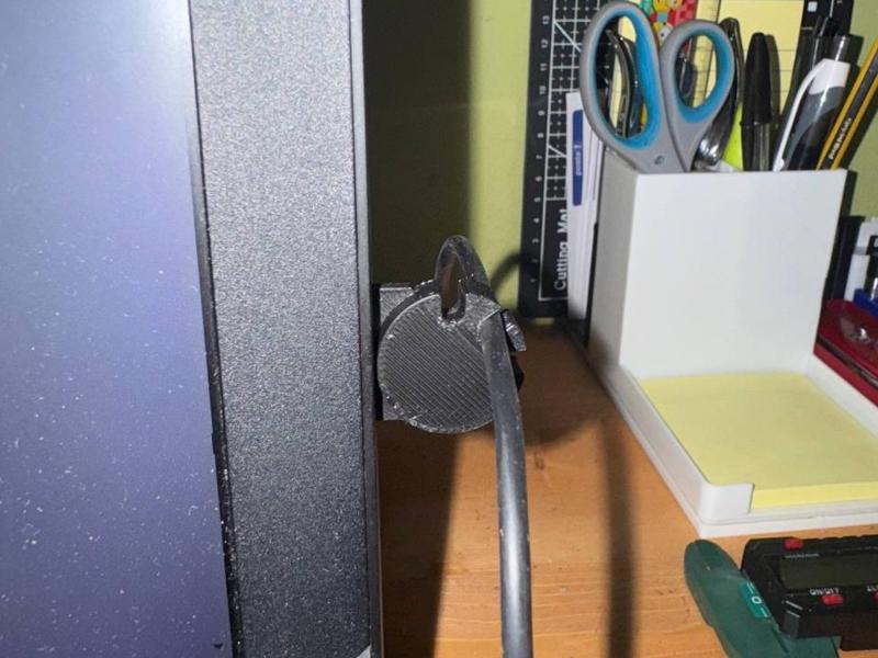 COMPACT MOUSE CABLE BUNGEE *FAST PRINT*