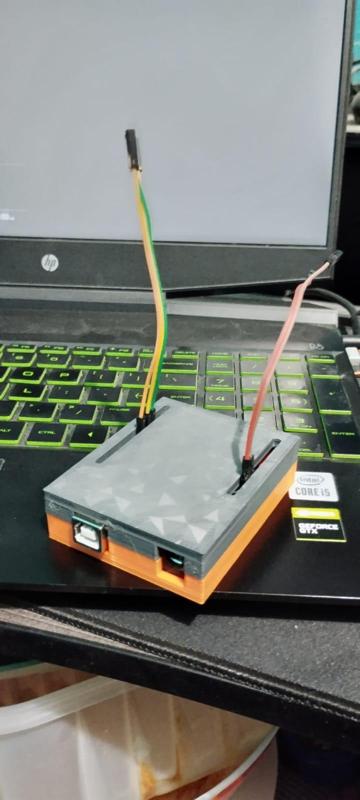 Case para Arduino UNO 32
