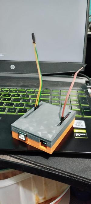 Case para Arduino UNO 32