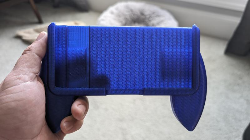 Pixel 8 Pro controller