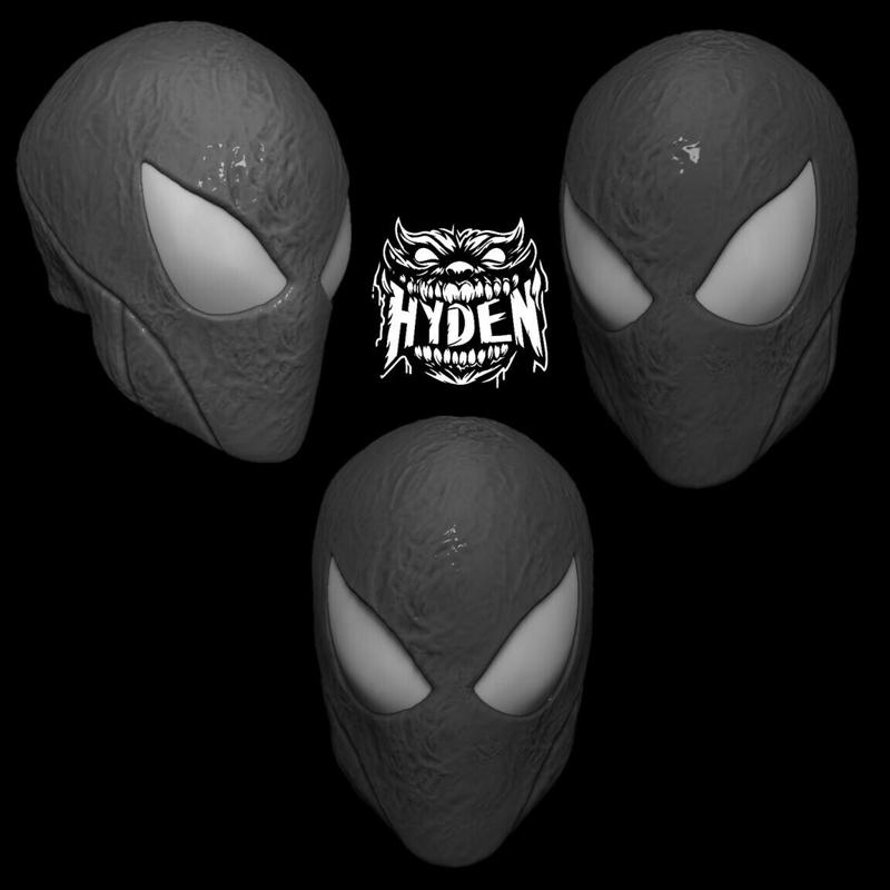 SYMBIOTE SPIDERMAN PS4
