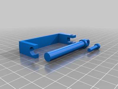 Filament Swatch ring