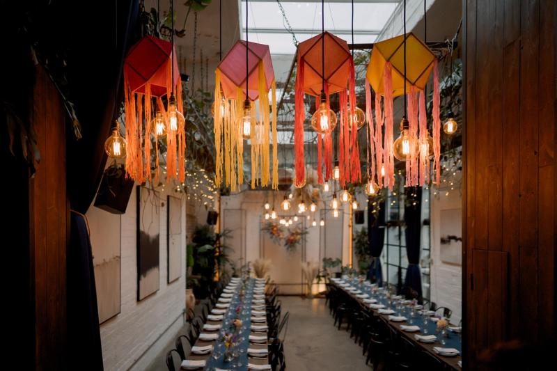 Sri Lankan Vesak Lantern