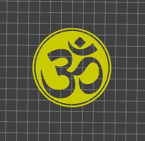 om symbol collection