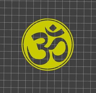 om symbol collection