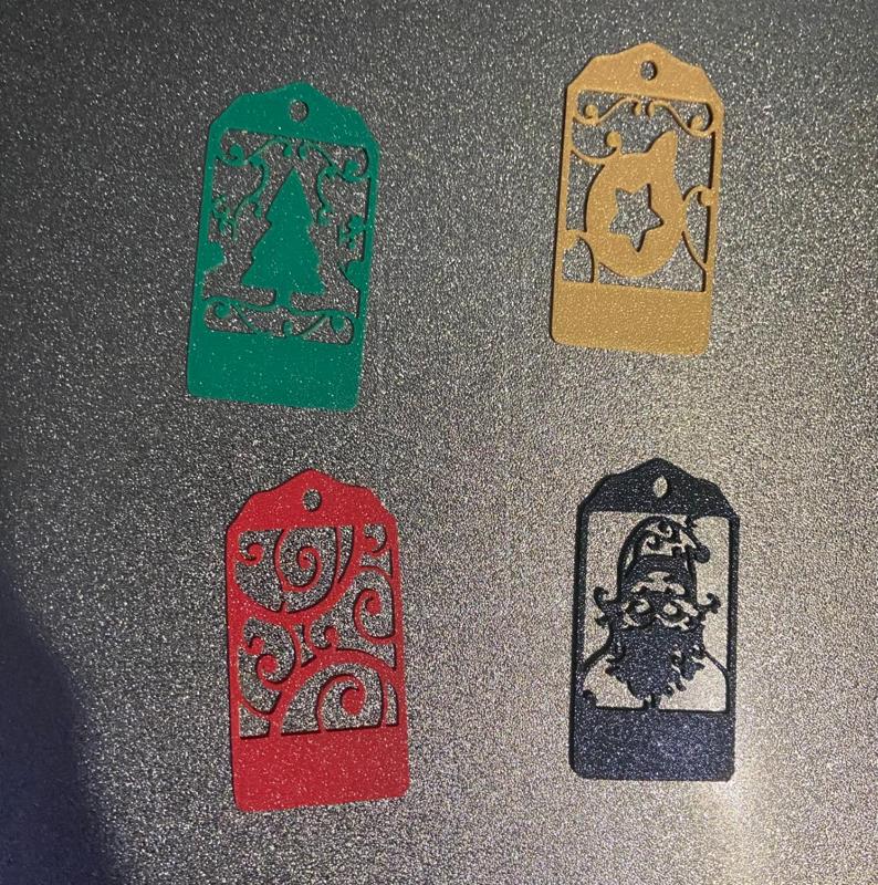 Gift tags 