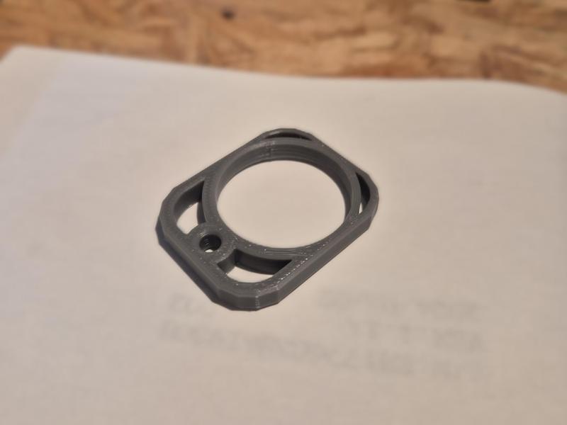Key Flipper Keychain - lightweight design