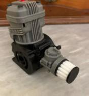 Air Filter for OpenRC GoKart