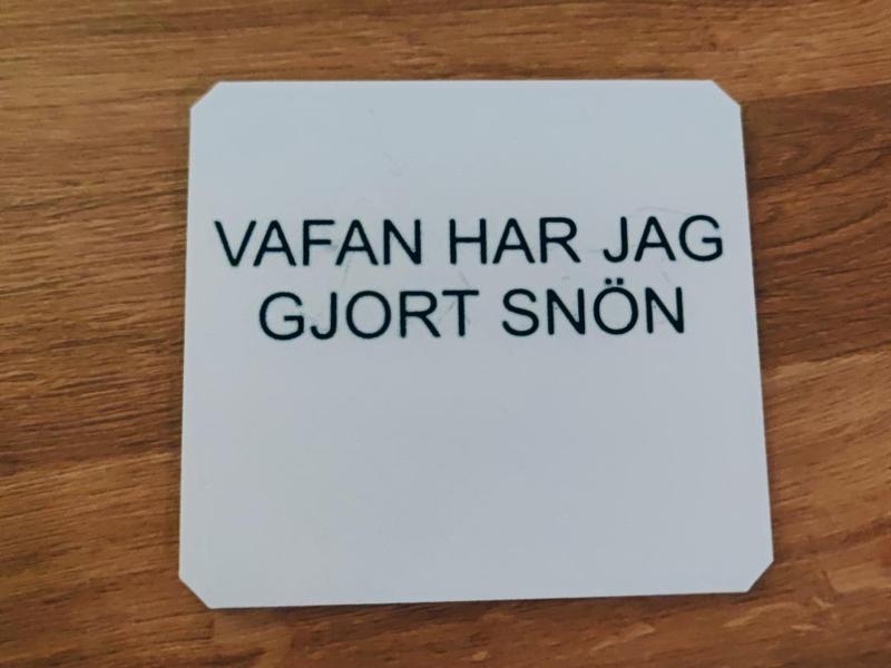 Isskrapa