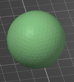 golf ball