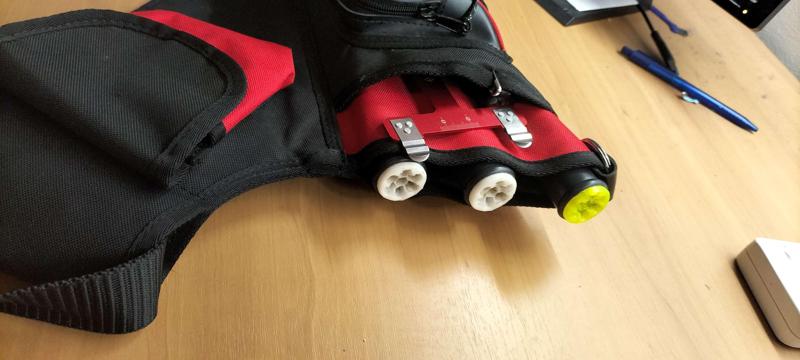 Quiver Sound Dampener