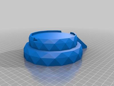 SU Warp Pad Wireless Charger Holder