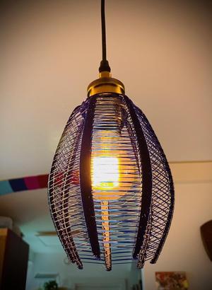 Lampshade/ Lampenschirm