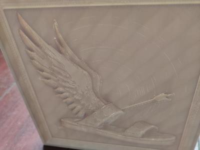 Achilles Marble Slab