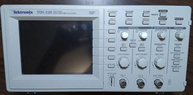 Better Tektronix Knob