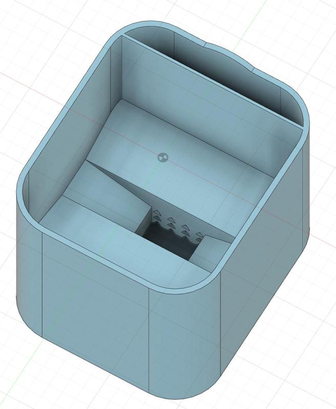 Skadis Self-Watering Planter Pot