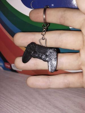 ps4 joystick keychain
