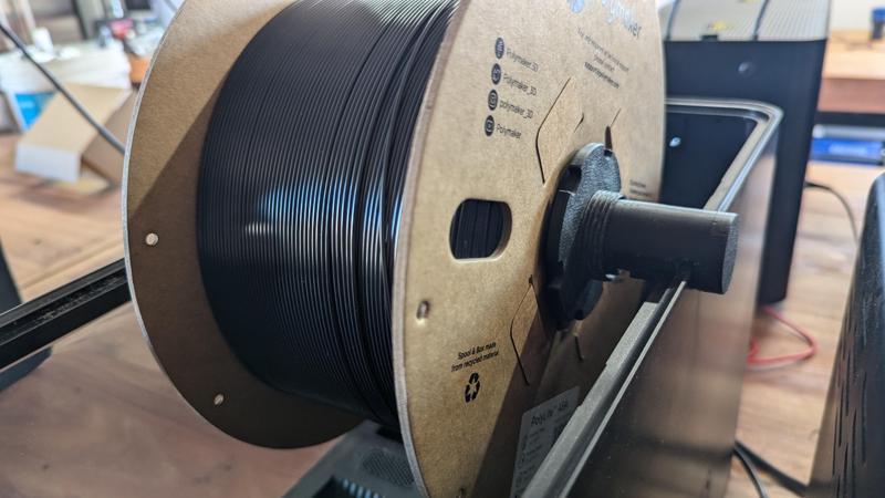 Sunlu S4 - Revised 3KG spool holder with Bearings