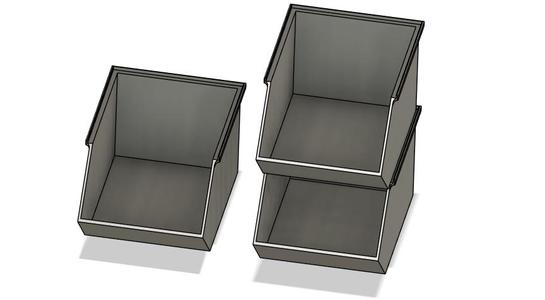 Stackable Component Box V1