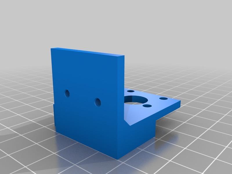 Tevo Nereus - Inductive Sensor Bracket