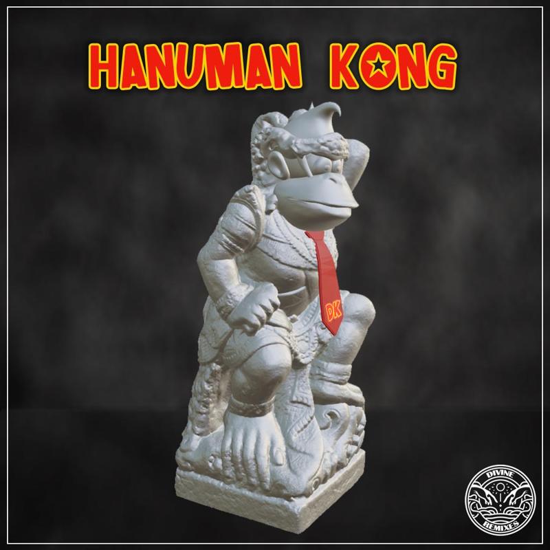 Hanuman Kong