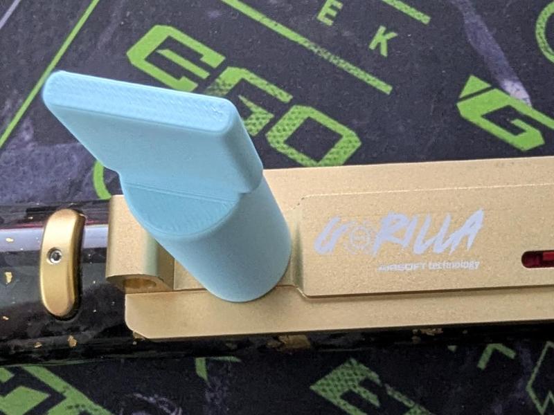 QCU Feed Tube Nut Tool