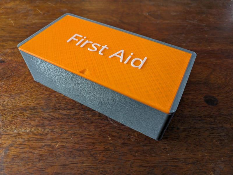 Firs Aid Box