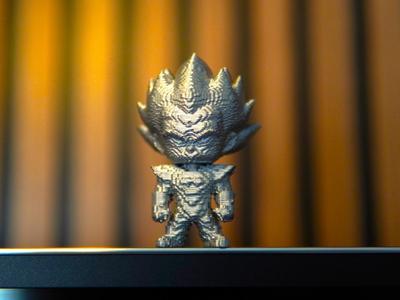Mini Vegeta