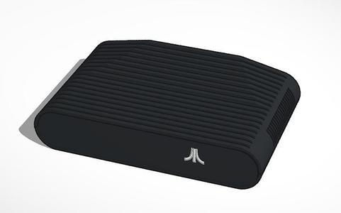 ATARI VCS Case for Raspberry Pi 4 (Model B)