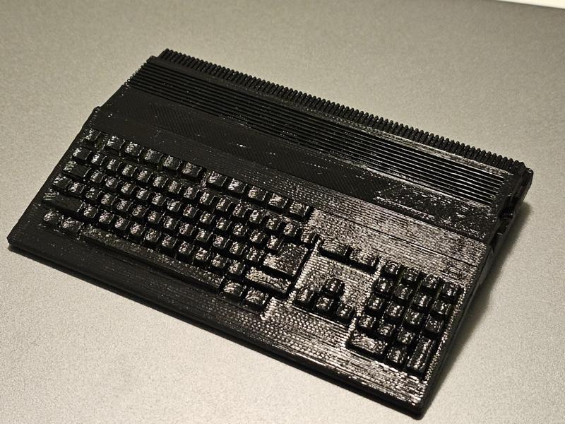 Amiga 500 [Commodore]