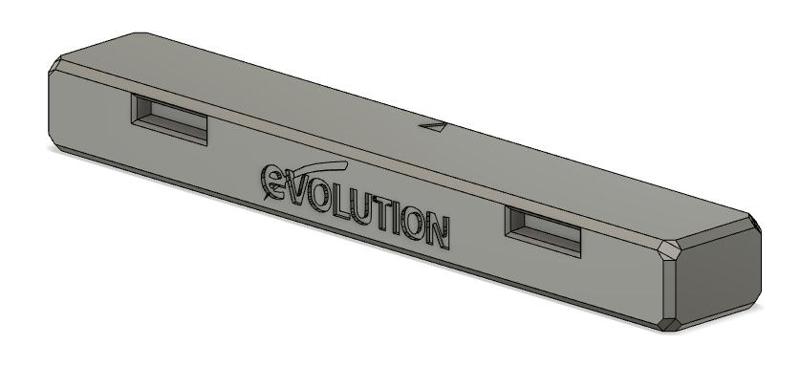Evolution Track Saw Guide Rail Protection