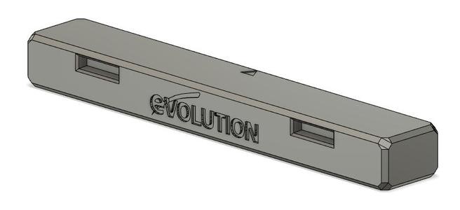 Evolution Track Saw Guide Rail Protection