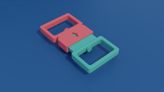 Strap Backpack accessory