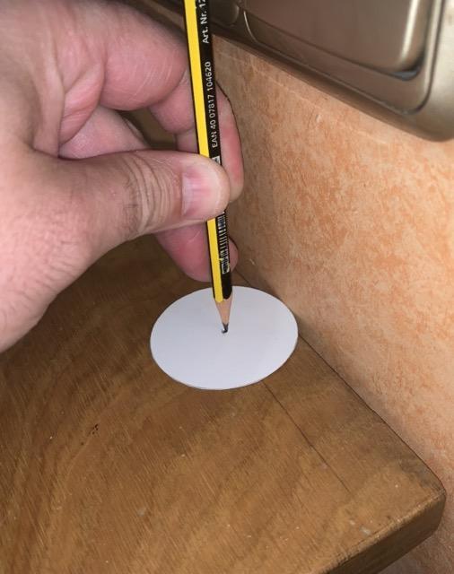 Keep it simple, 5Pc. contour copier