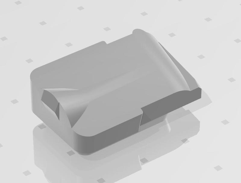 TPH700 krytka konektoru