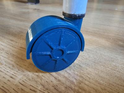 Rotating Replacement Castor Wheel