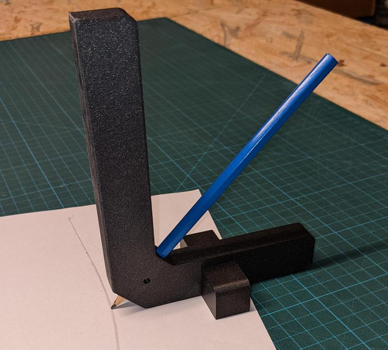 Silhouette Transfer Tool