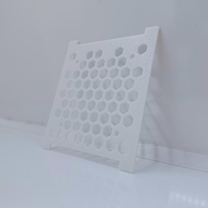 Floors of HeliosCube