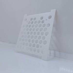 Floors of HeliosCube