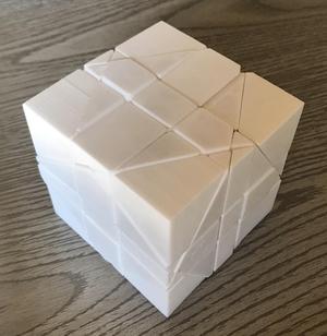 Mirror Hexaminx