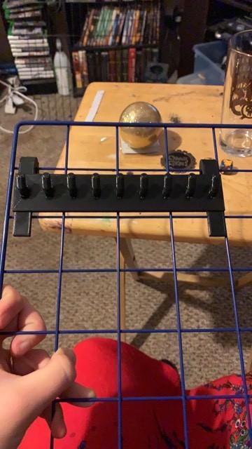 Wire Cages Hook