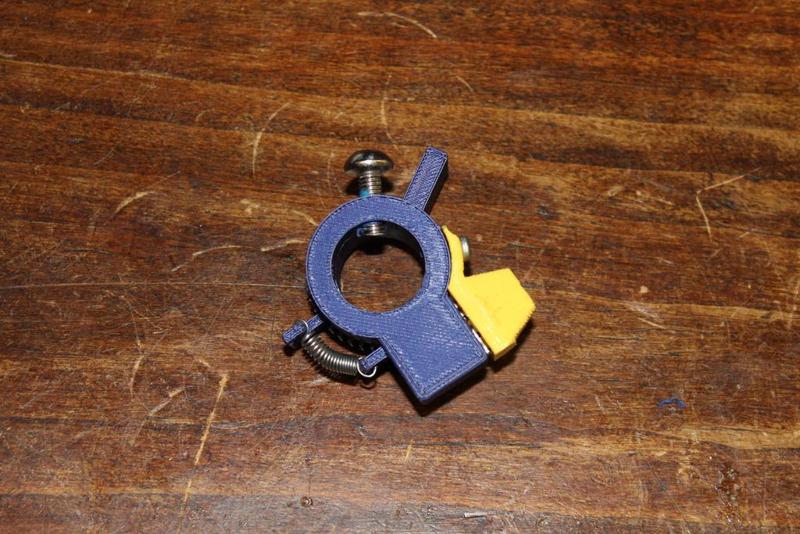 E-bike or e-scoter throttle